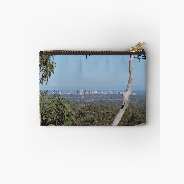 Item preview, City of Adelaide & Coastline from Foothills, South Australia. designed and sold by RitaBlom.