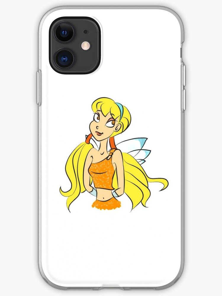 Stella Magic Winx Iphone Case Cover By Johnny S Redbubble