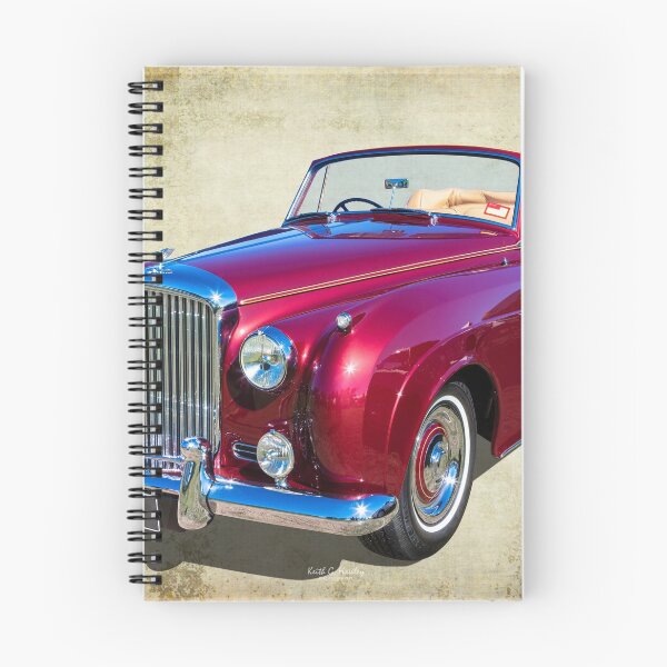 Item preview, Bentley Convertible designed and sold by Hawley Designs.