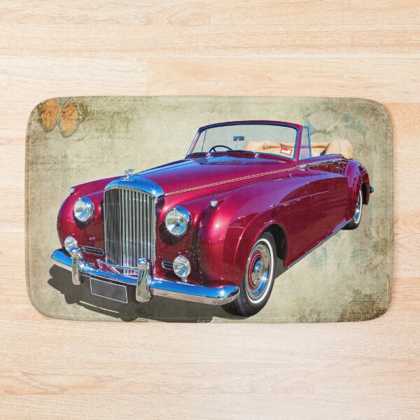 Item preview, Bentley Convertible designed and sold by Hawley Designs.