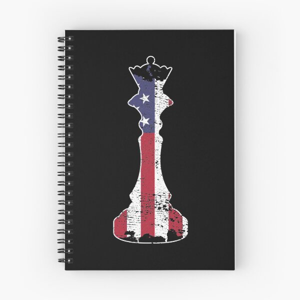 Item preview, Chess USA Flag designed and sold by 4tomic.
