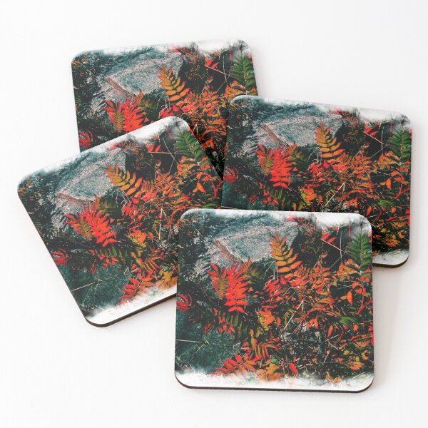 Item preview, Sydney Leaves designed and sold by alabca.
