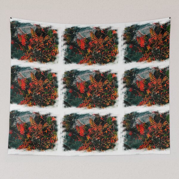 Item preview, Sydney Leaves designed and sold by alabca.