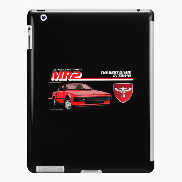 夏期間限定☆メーカー価格より68%OFF!☆ トヨタ MR2 AW11 ガラスiPhone