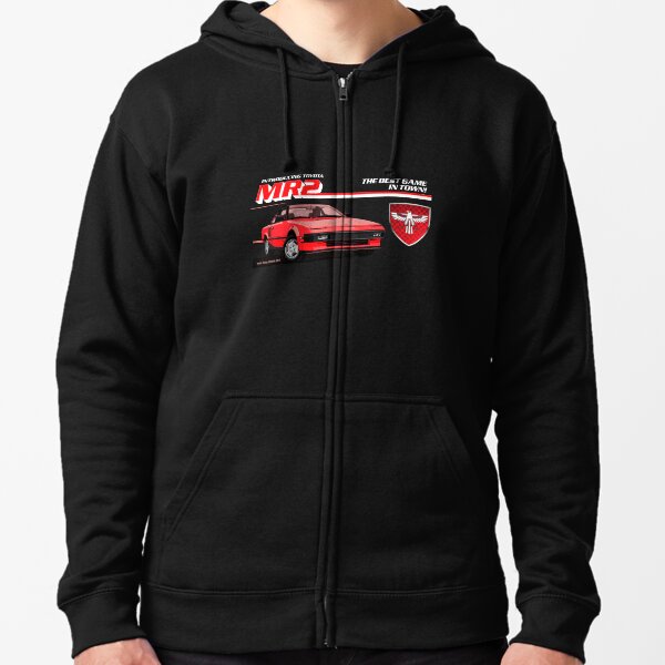 mr2 hoodie