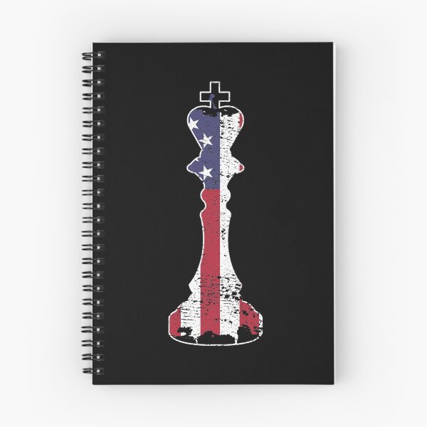 Item preview, Chess Patriotic designed and sold by 4tomic.