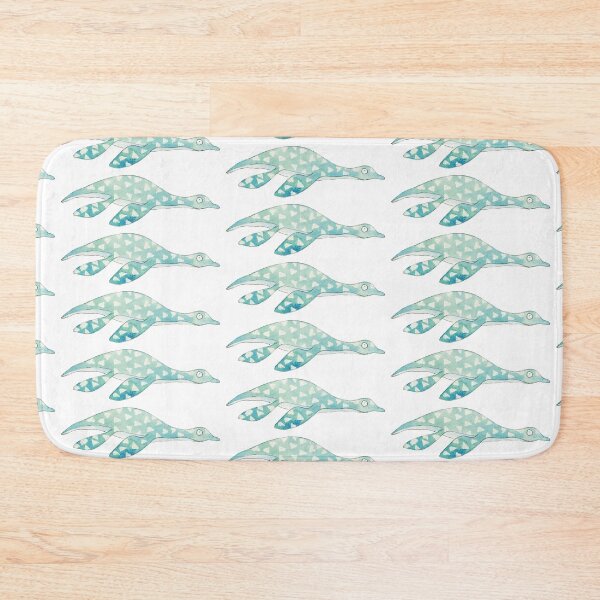 Item preview, MACROPLATA Dinosaurs designed and sold by alisonsadler.