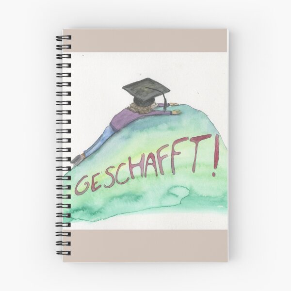 Item preview, Congratulations on the successful doctorate - for doctoral candidates designed and sold by geschafftbymudh.
