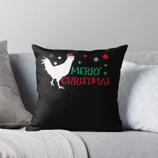 Item preview, Chicken Christmas designed and sold by 4tomic.