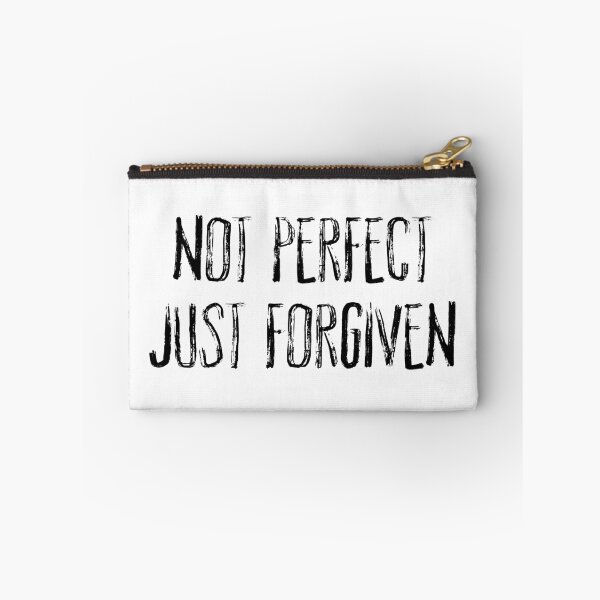 Item preview, Not perfect just forgiven designed and sold by Dhynzz.