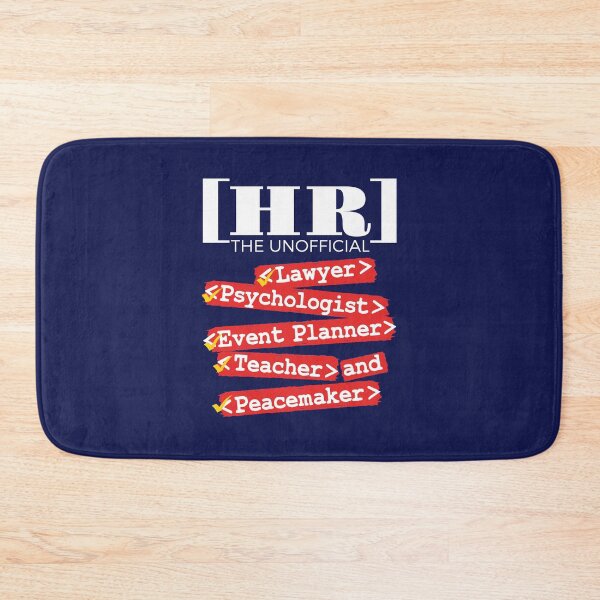 Item preview, Human Resources Unofficial Roles designed and sold by jaygo.