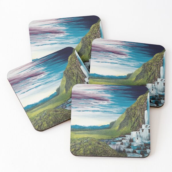 Item preview, Craggy Falls designed and sold by Dianne Hancock-James.