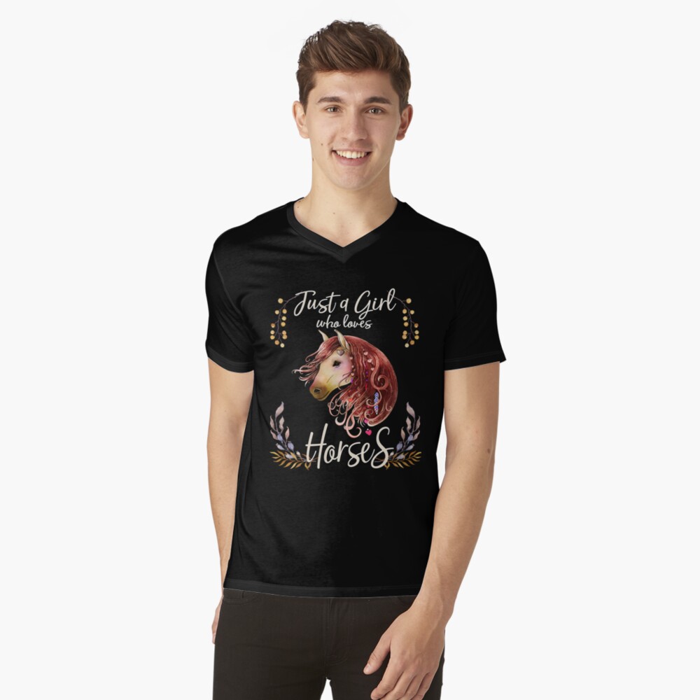 Item preview, V-Neck T-Shirt designed and sold by Wisepublisher.