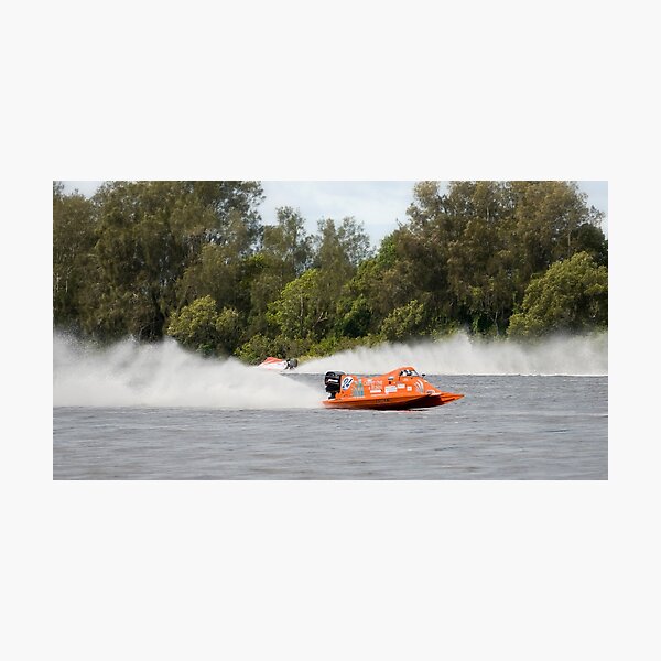 Item preview, Taree Race Boats 2015 02 designed and sold by kevin Chippindall.