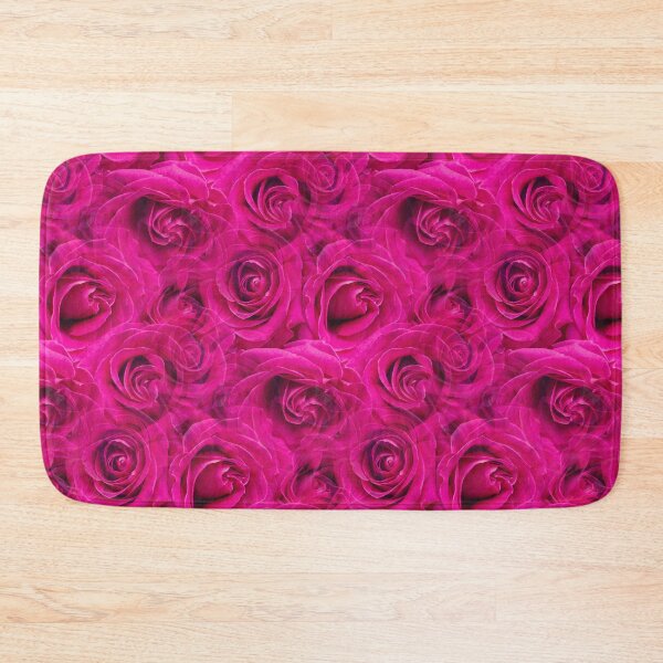 Item preview, SEA OF PINK ROSES designed and sold by Madjack Tees Kiwi SuperStore.