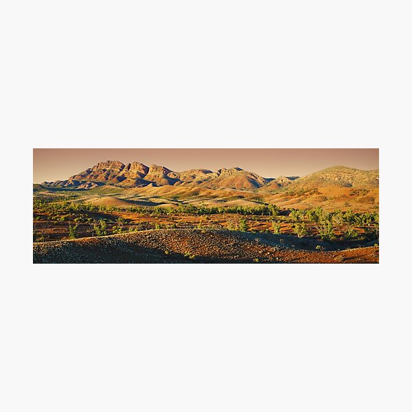 Item preview, Elder Range, Flinders Ranges, South Australia designed and sold by Michael Boniwell.