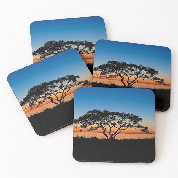 Item preview, "Graduated Sunrise Silhouette" designed and sold by RCNaturephotos.