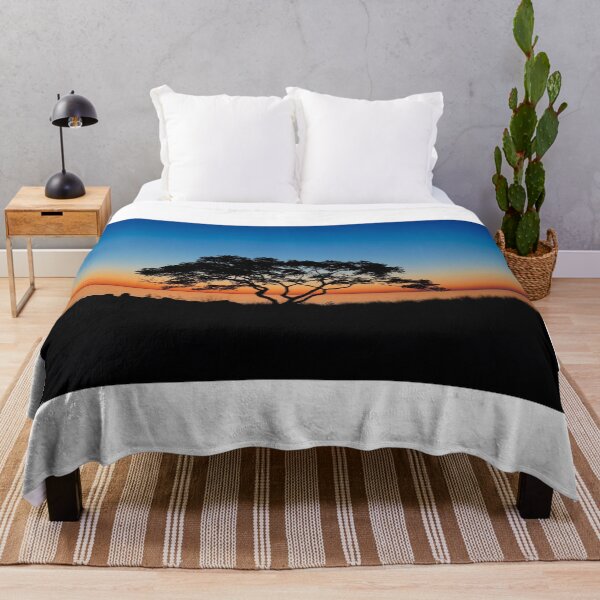 Item preview, "Graduated Sunrise Silhouette" designed and sold by RCNaturephotos.