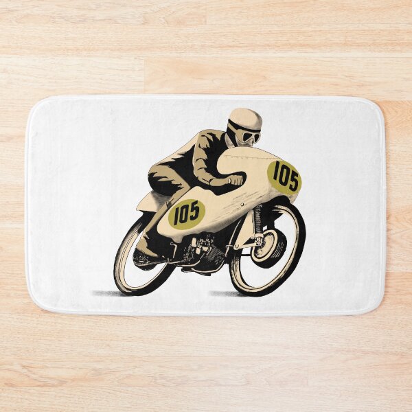 Item preview, The Vintage Nurburgring Race designed and sold by rogue-design.