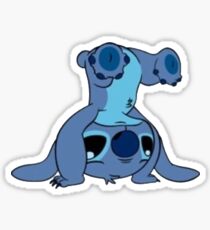 Stitch Sticker