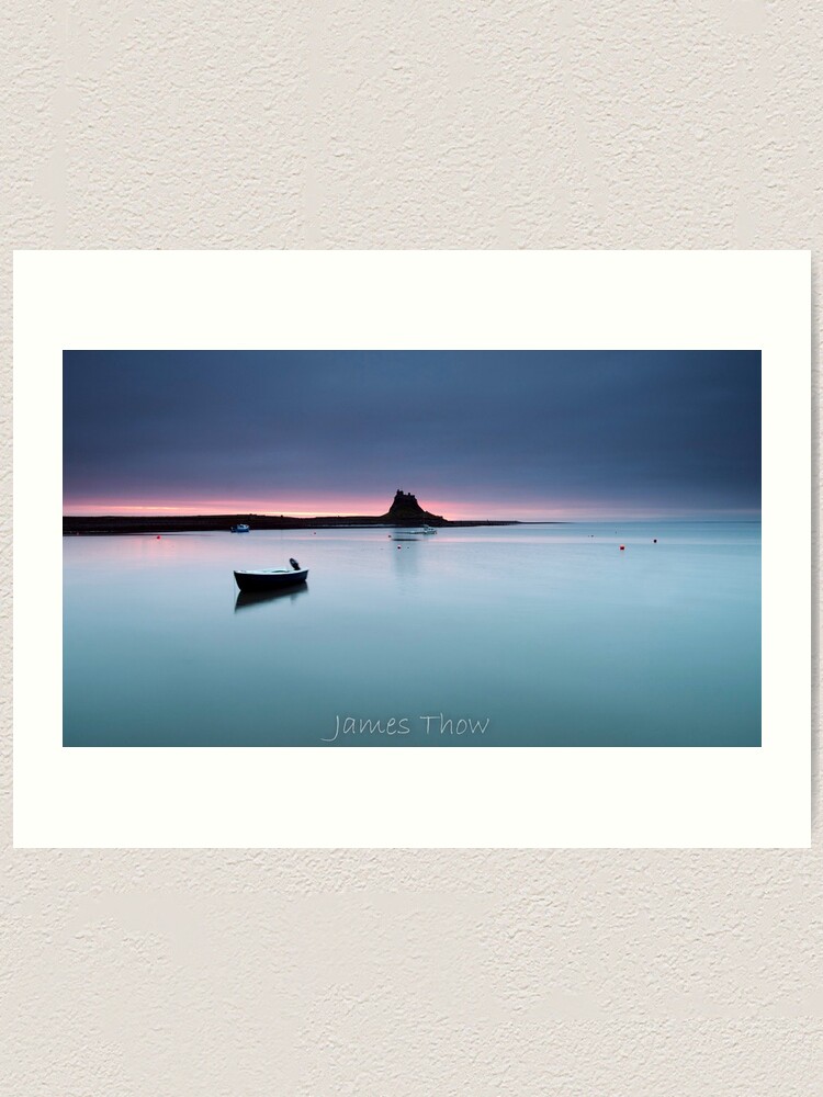 Alternate view of Blues Art Print