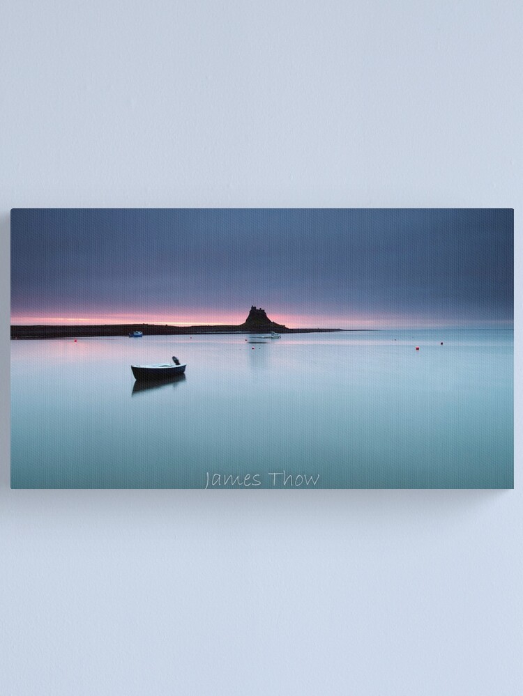 Alternate view of Blues Canvas Print