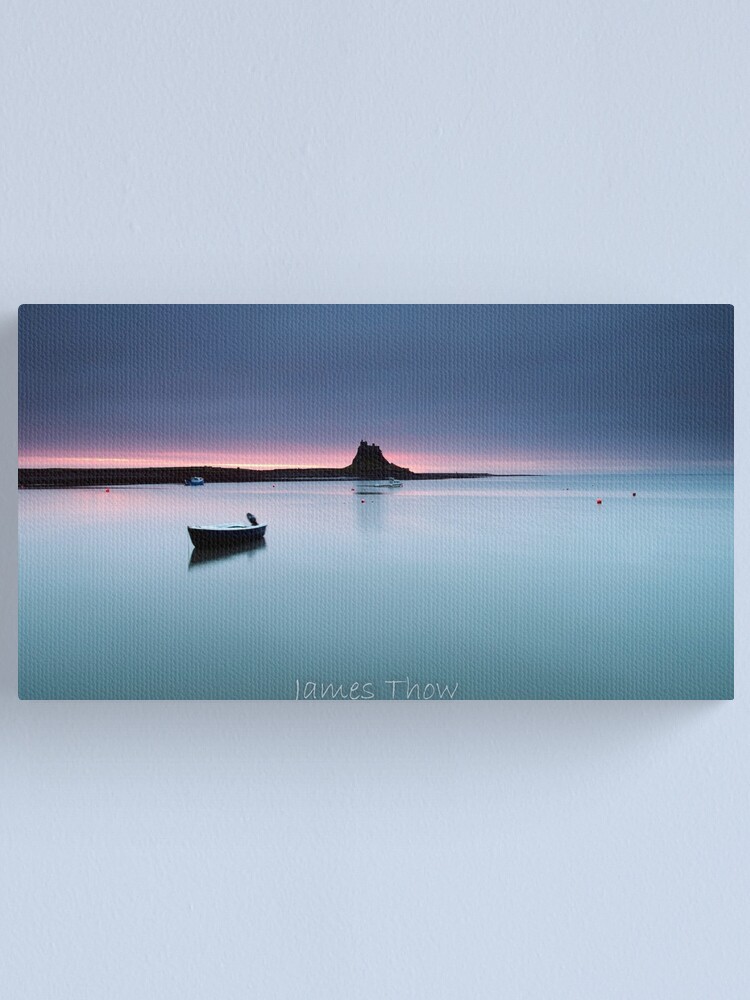 Alternate view of Blues Canvas Print