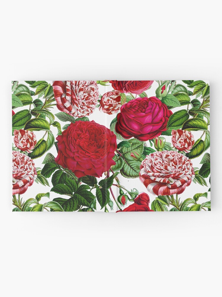 Alternate view of Summer Roses Hardcover Journal