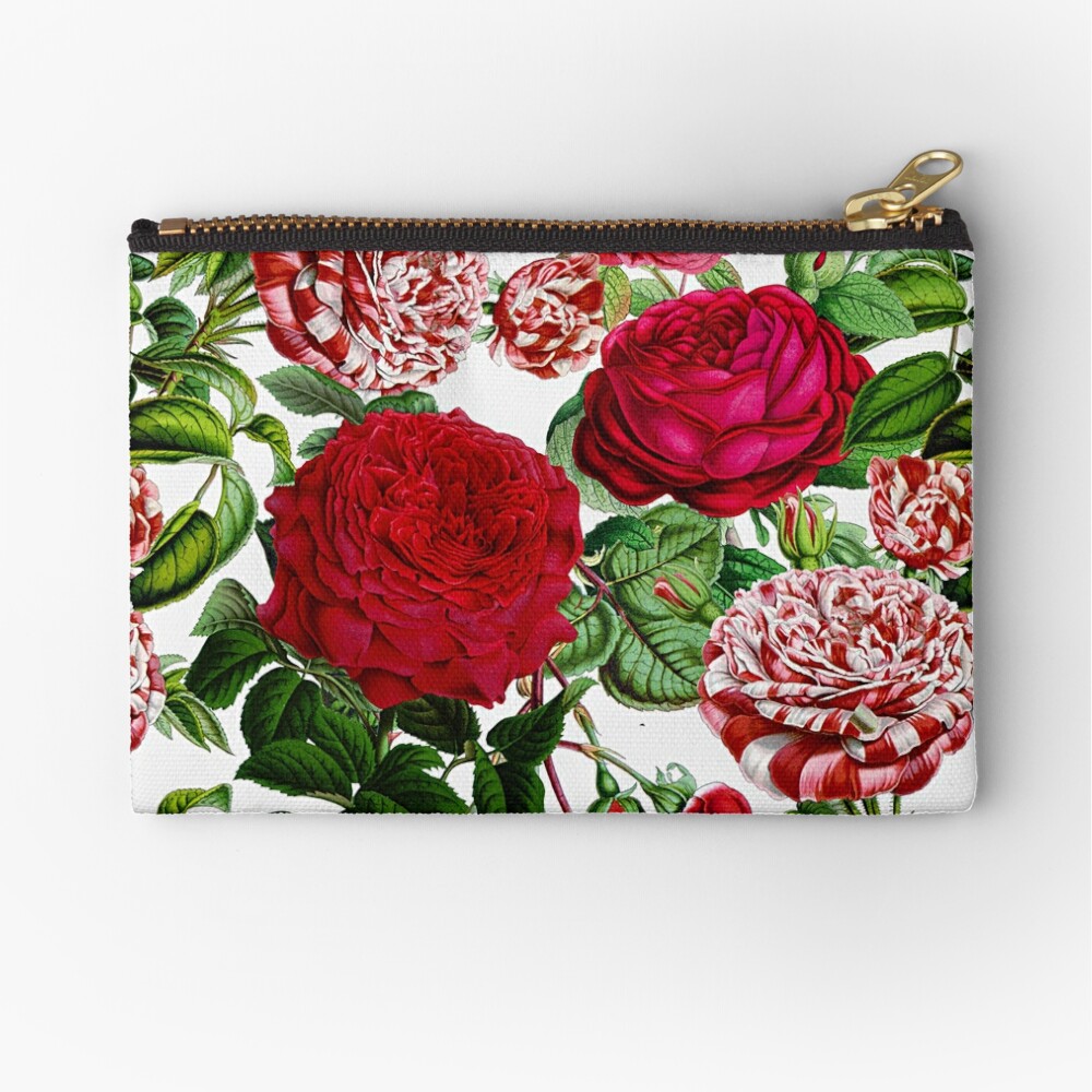 Rose Tote Bagrose Tote Gardening Tote Bag Rose Lover Tote 