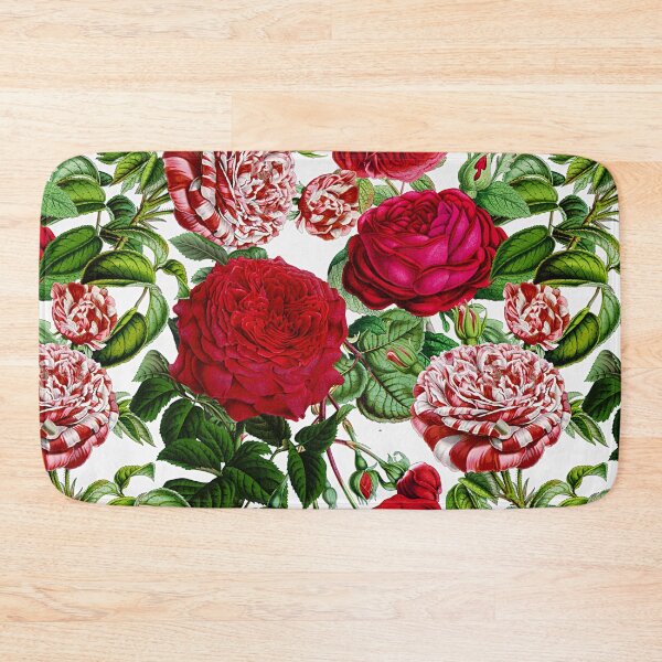 Item preview, Summer Roses Botanical Garden NightGarden  designed and sold by UtArt.