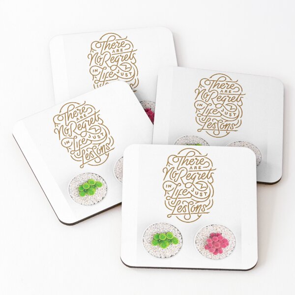 Item preview, there are no regrets in life just lessons designed and sold by Kerry Pritchard.