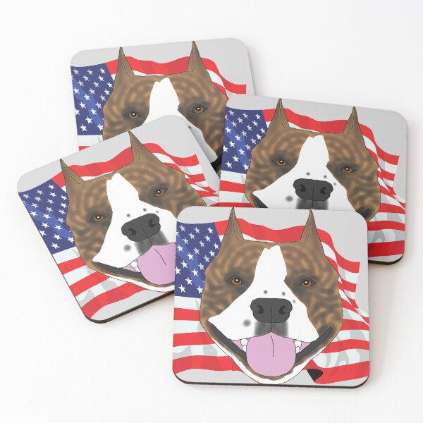 Item preview, America's Dog designed and sold by Child of the Corn Designs.