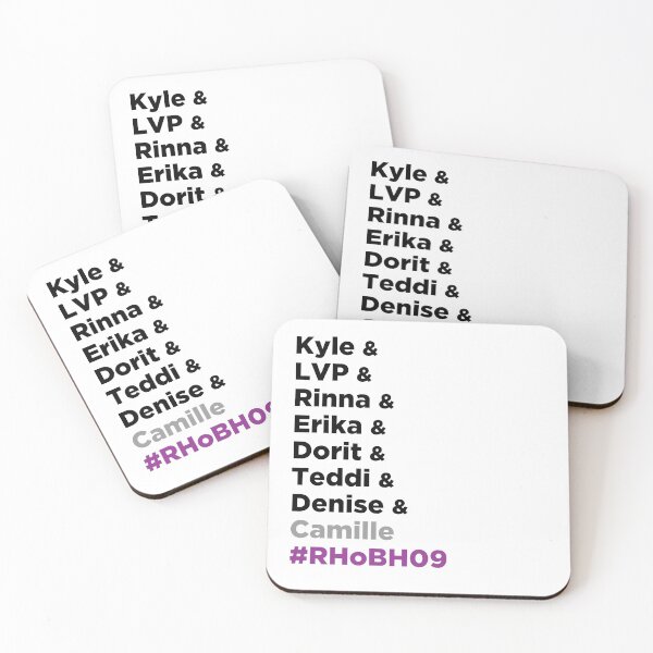 Item preview, RHoBH09 designed and sold by hashtagRHoBH.