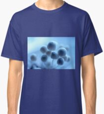 Mushrooms, nature's umbrellas Classic T-Shirt