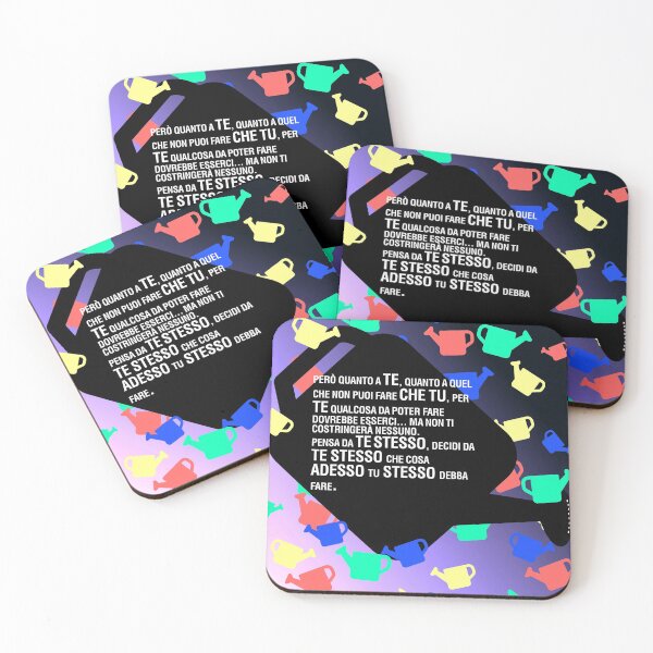 Item preview, Quanto a te - Cannarsi Citazione Evangelion designed and sold by Abizouabain.
