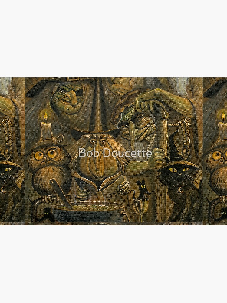 WHICH WITCH IS WHICH by TOBOLAND
