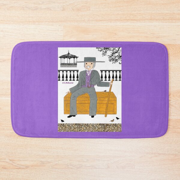 Item preview,  ROUSSILLON, France designed and sold by Catherine Debusne.