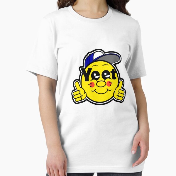 Item preview, Yeet SmileyFace designed and sold by icgraphicdesign.