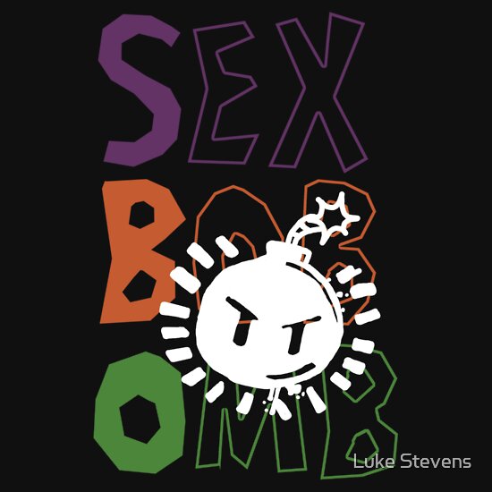 Sex Bob Omb Funny Scott Pilgrim Vs The World Popular Picture T Shirt
