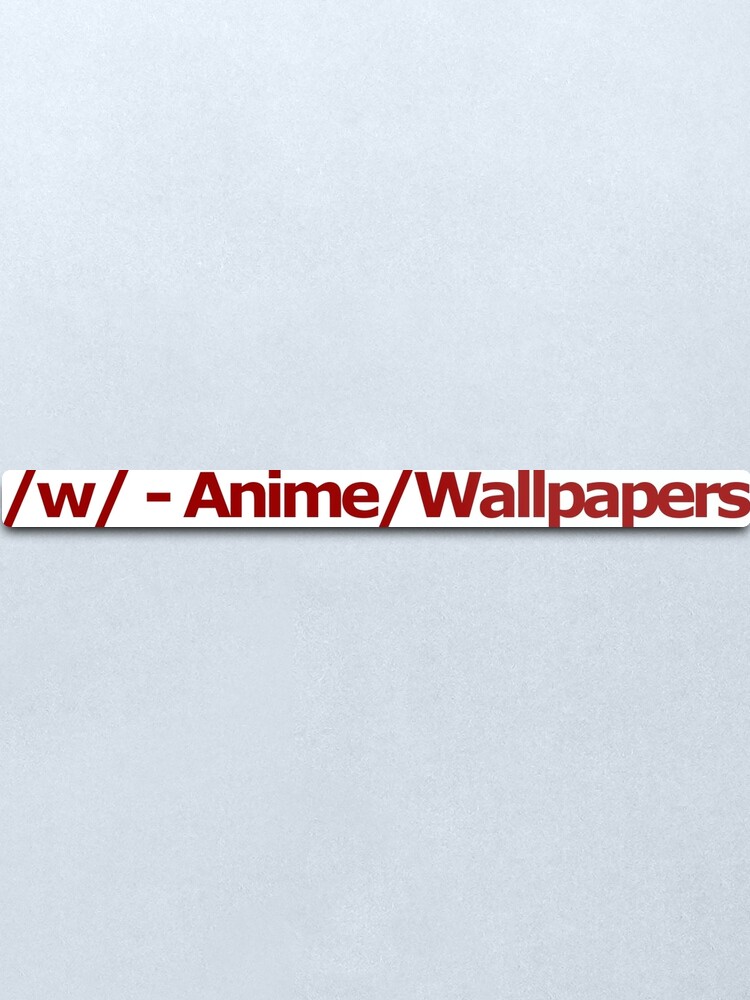 Anime 4chan Wallpapers