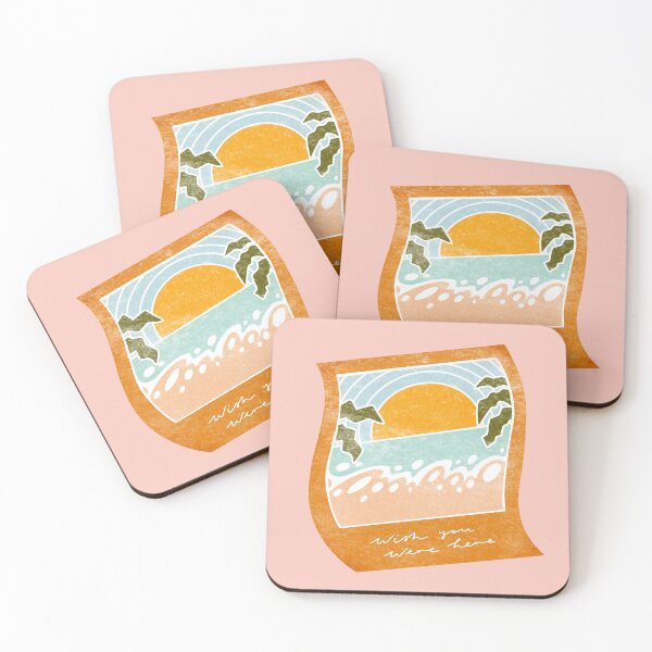 Item preview, Wish You Were Here designed and sold by Laura OConnor.