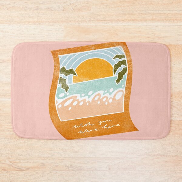 Item preview, Wish You Were Here designed and sold by Laura OConnor.