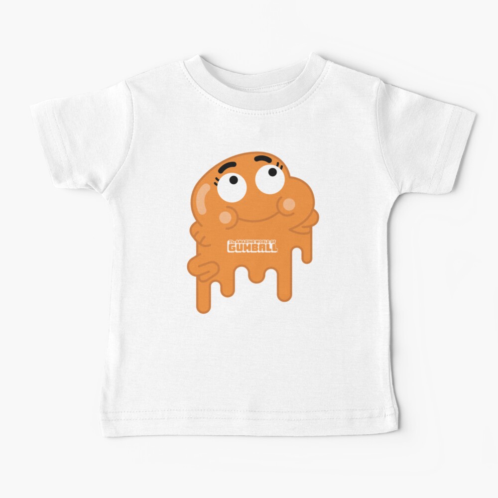 The Amazing World of Gumball™ - Darwin Baby T-Shirt