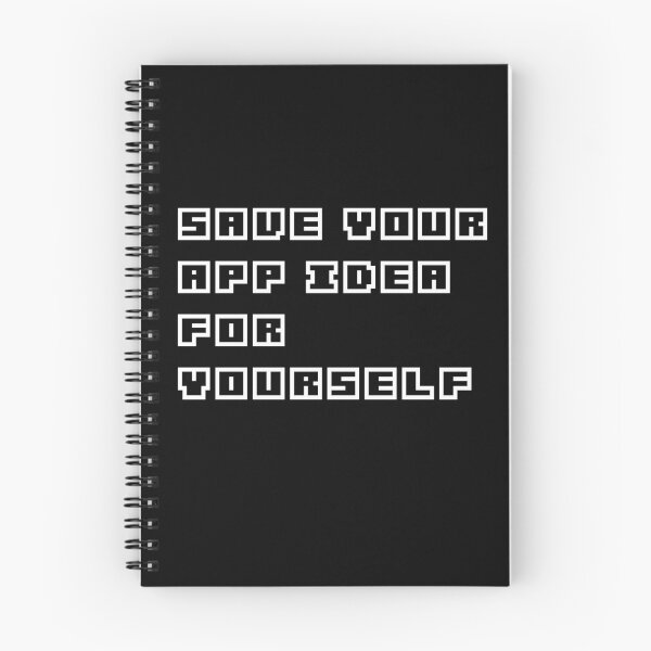 Item preview, Keep your app idea for yourself designed and sold by Codingshirt.