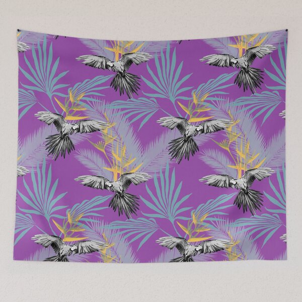 Item preview, Tropical Jungle designed and sold by Lelyely.