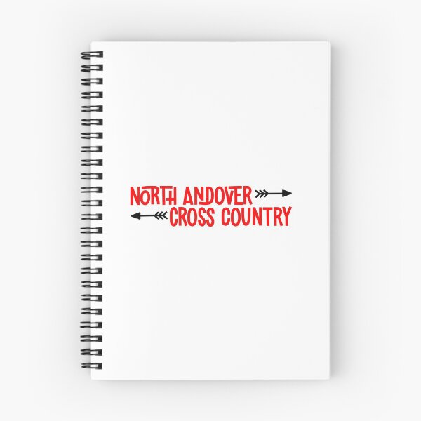 Item preview, North Andover XC Handwritten 1 designed and sold by Abby Jane.