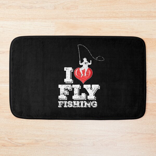 Item preview, I Love Fishing Angling Fishermen Saying Heart Gift designed and sold by Pubi.