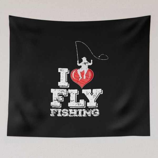 Item preview, I Love Fishing Angling Fishermen Saying Heart Gift designed and sold by Pubi.