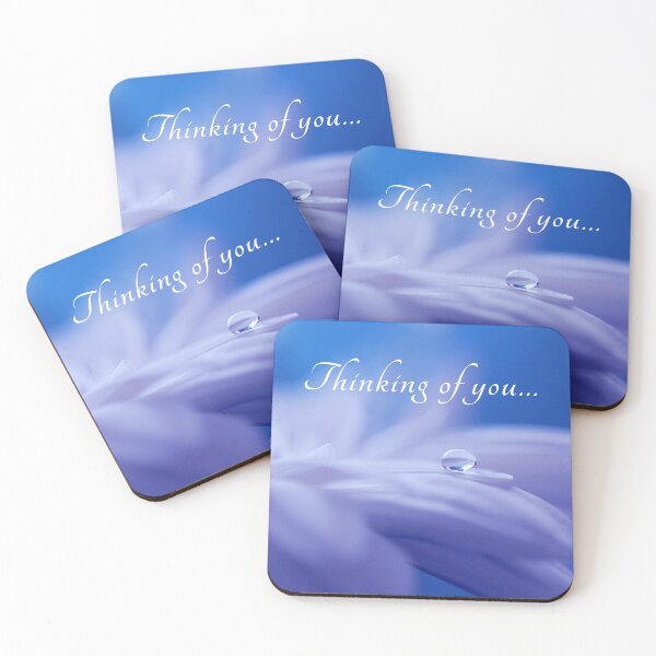Item preview, 'Daisy in Blue' for Art on a Mission designed and sold by OriginalArt4ME.
