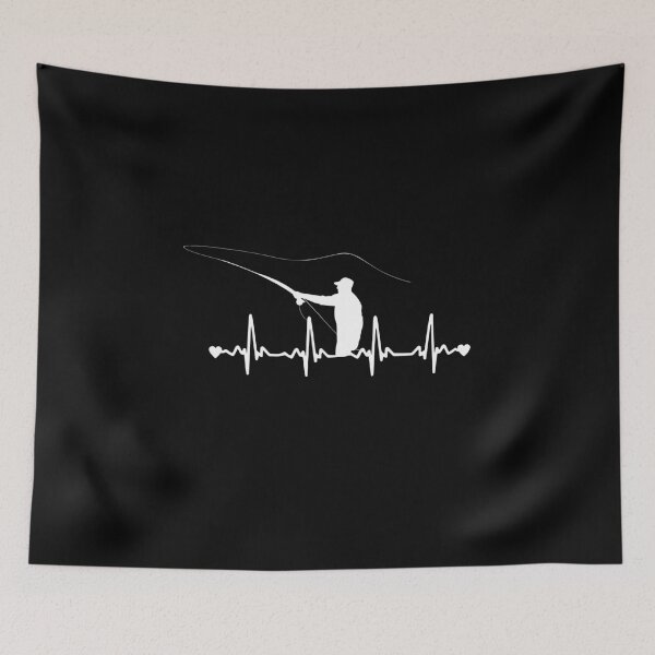 Item preview, Funny Fly Fishing Fish Angling Fishermen Rod Gift designed and sold by Pubi.